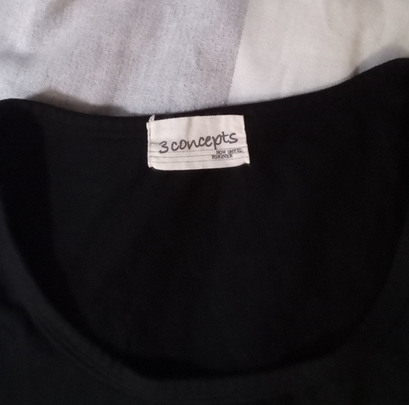 Long sleeve women crew - Picture 3 of 3